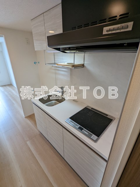 キッチン　※別号室同間取り参考写真