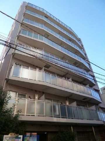 建物外観　DuoStage白金高輪