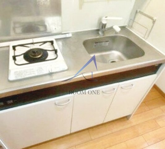 キッチン　キッチンです。