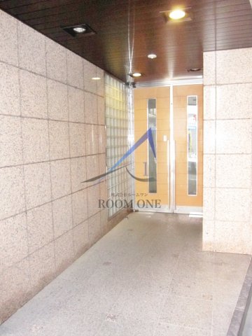 エントランス　エントランスです。