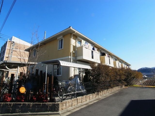 建物外観　☆日当たり良好☆