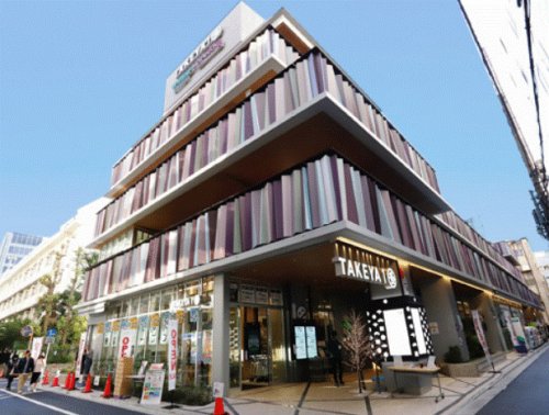 スーパー　サミットストア 御徒町TAKEYA1店（スーパー）まで721m