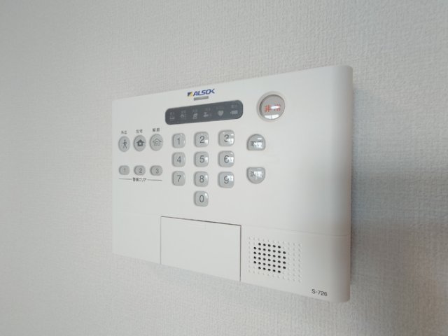 セキュリティ　ホームセキュリティ