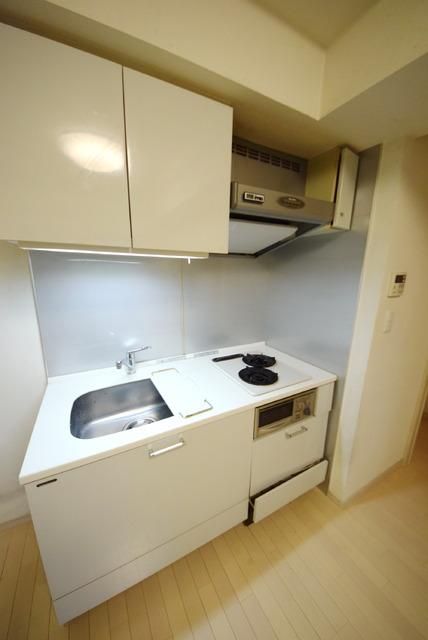 キッチン　★別部屋参考画像★