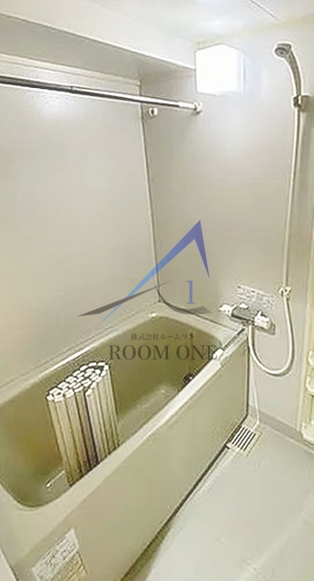 バス・シャワールーム　お風呂です。