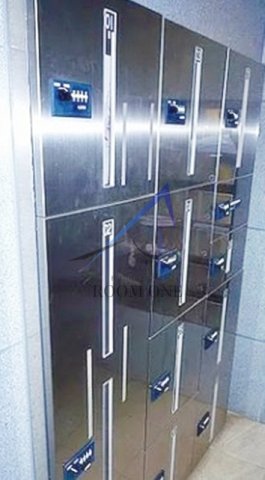 その他共有部分　宅配ボックスです。