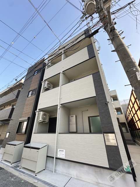 建物外観　人気メーカー施工・高品質住宅です♪♪