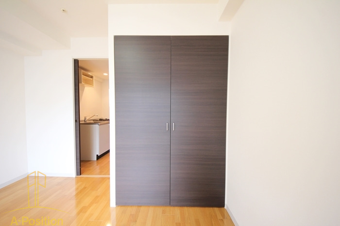 収納　ファインブルーム靭公園