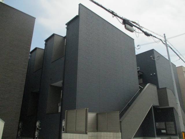 建物外観　アクアレスト神戸西