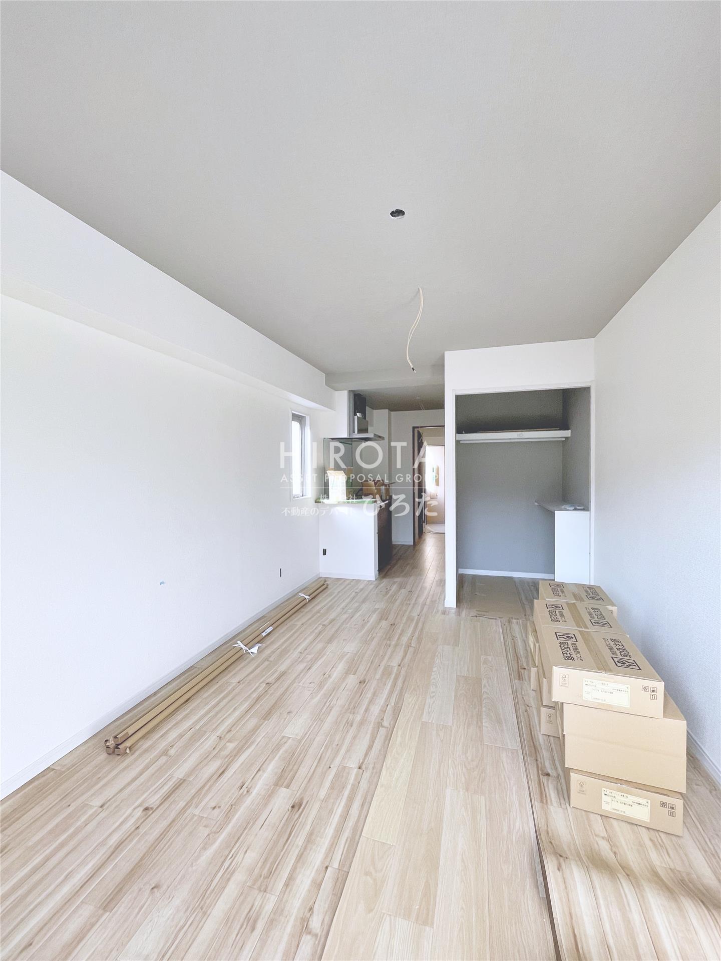 その他部屋・スペース　建築中