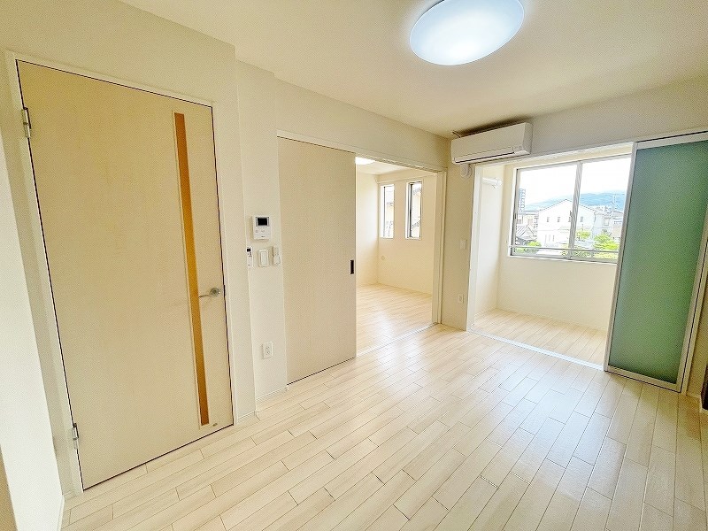 居室・リビング　★LDK8.9帖★