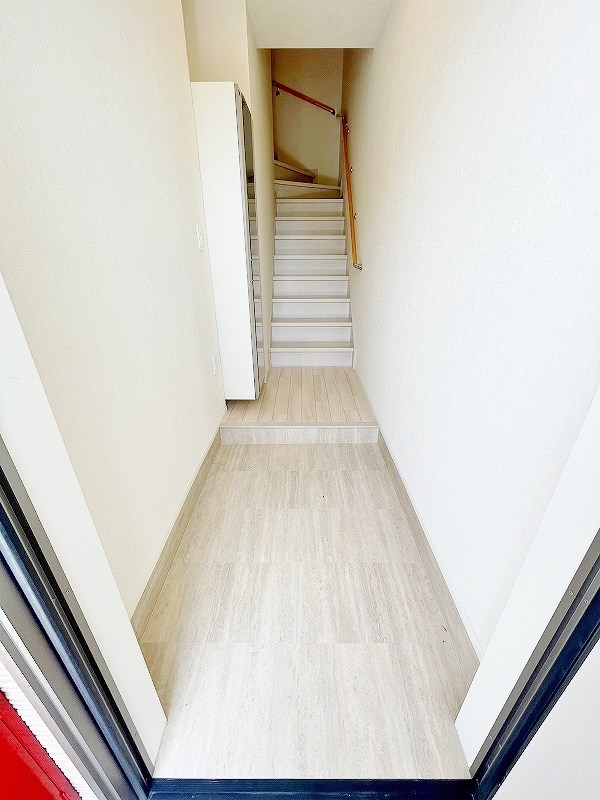 玄関　★玄関ホール★