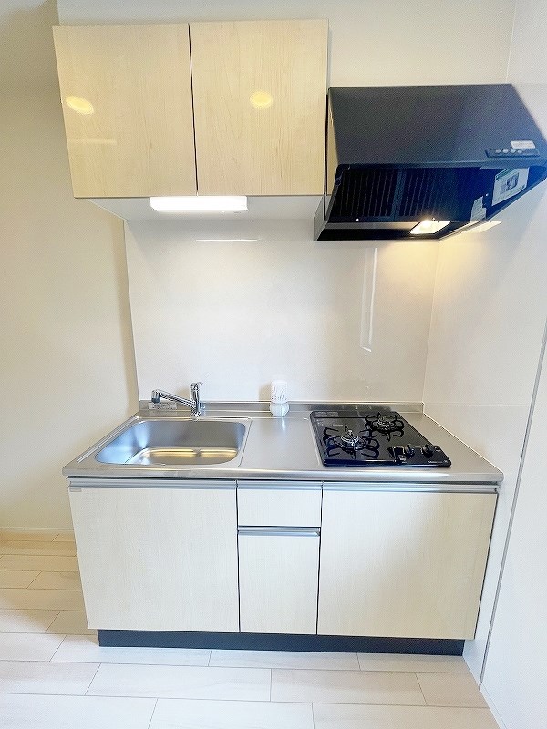 キッチン　★システムキッチン/２口コンロ★