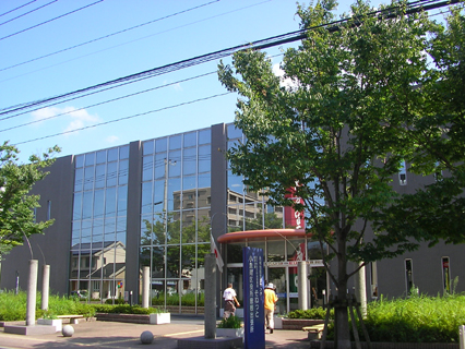 役所　☆小倉南区役所曽根出張所（役所）まで1670m