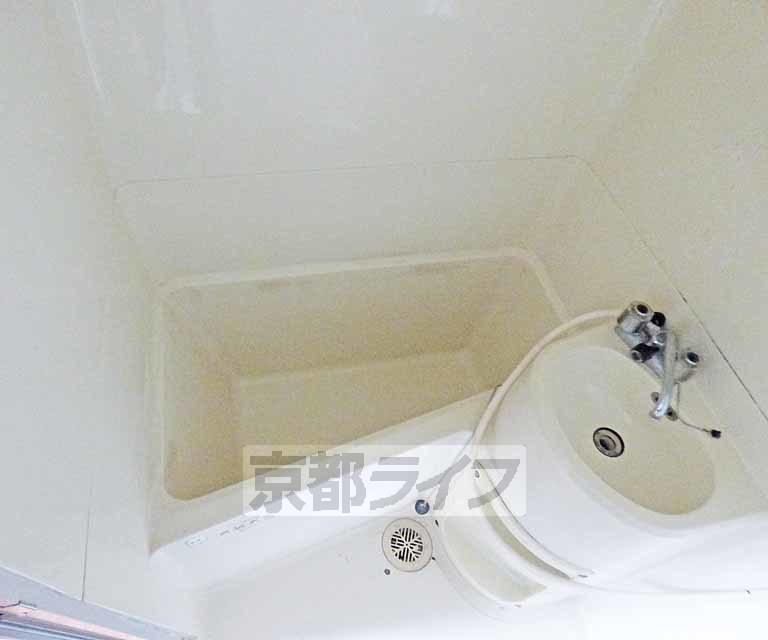 バス・シャワールーム　広いお風呂です。