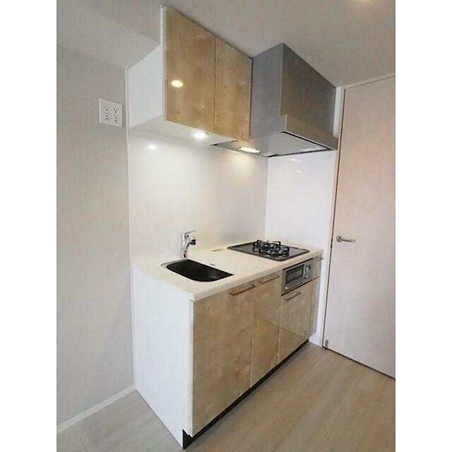 キッチン　※同仕様写真含む