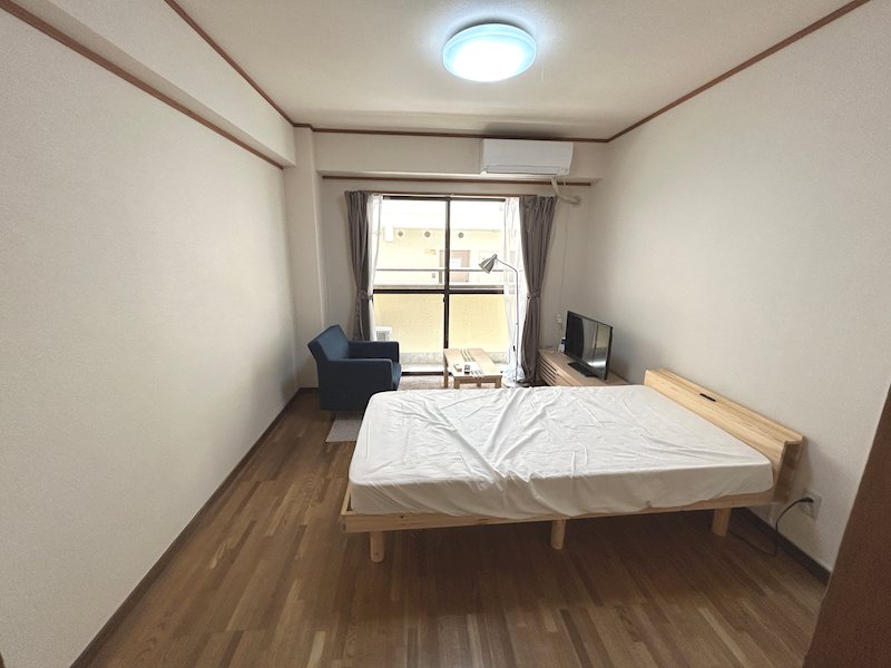 居室・リビング　※家具は参考です。