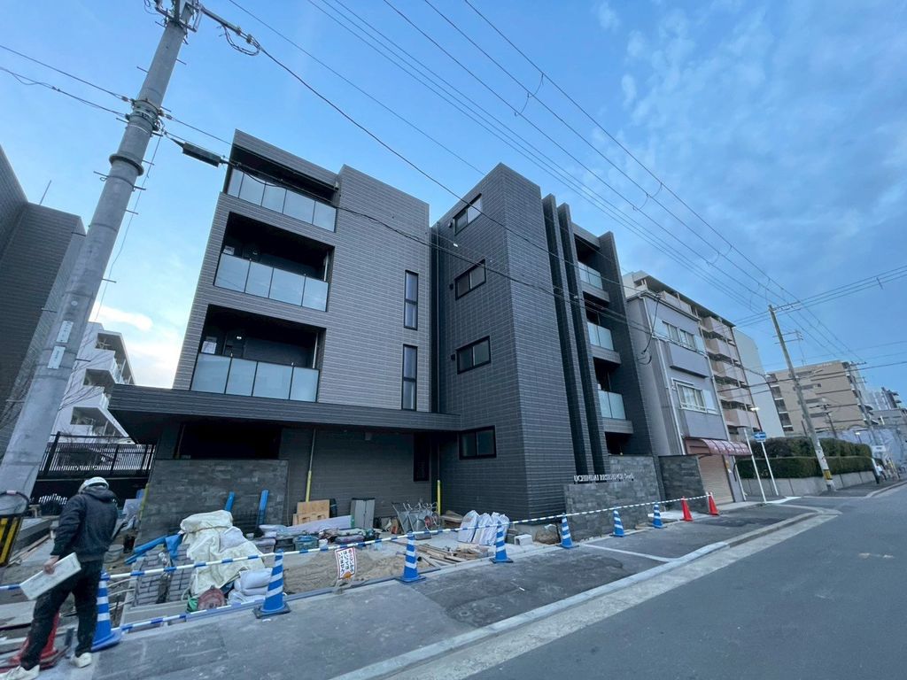 建物外観　外観