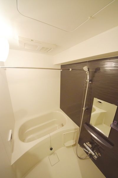 バス・シャワールーム　バス※別部屋参考写真