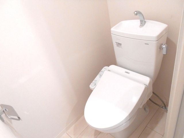 トイレ　トイレ※別部屋参考写真