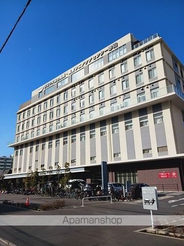 病院　赤羽中央総合病院（病院）まで188m
