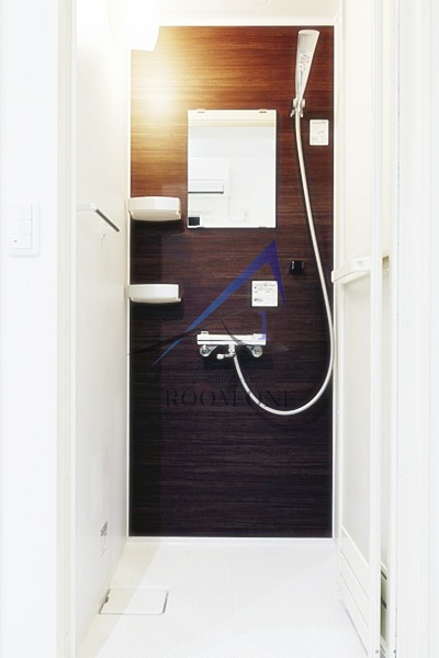 バス・シャワールーム　シャワールームです。