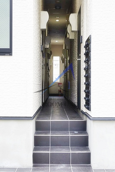 エントランス　エントランスです。