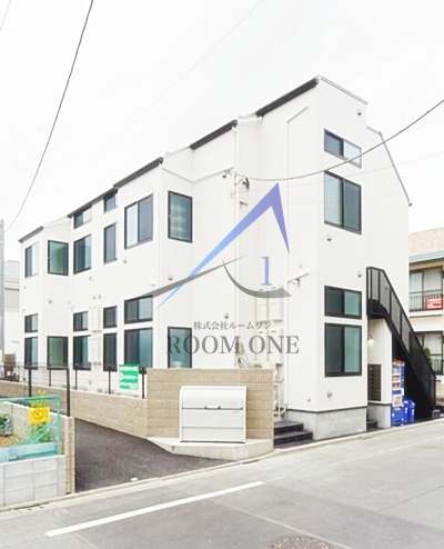 建物外観　外観です。