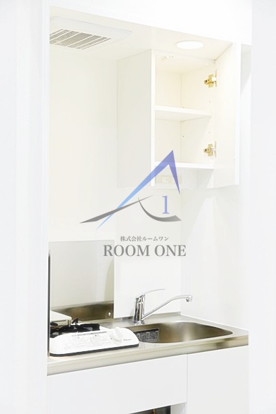 キッチン　キッチンです。