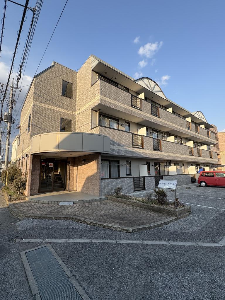 建物外観　こちらの物件もお問い合わせは、蕪木不動産へお問い合わせくださ