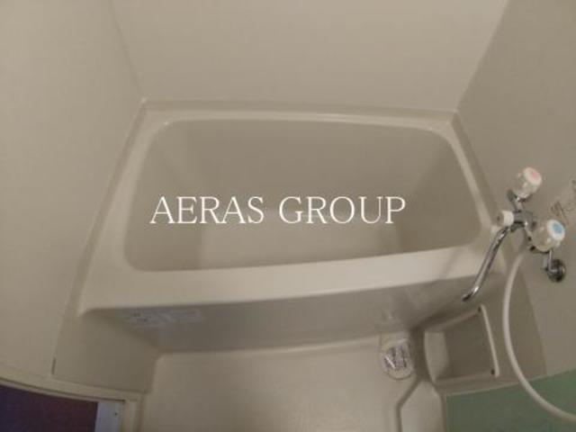 バス・シャワールーム　浴室