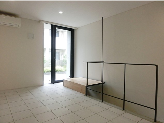 居室・リビング　居室