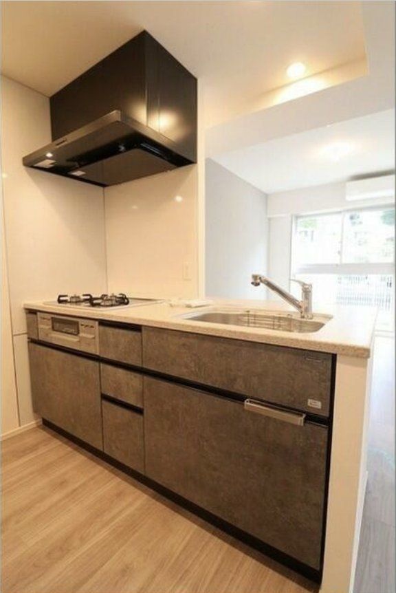 キッチン　キッチン