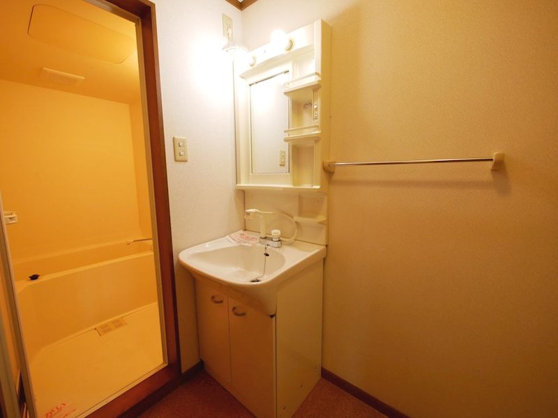 洗面設備　洗面化粧台