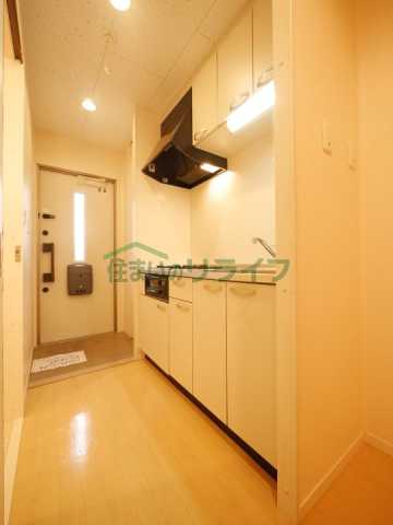 キッチン　ウェルヴィラ天沼