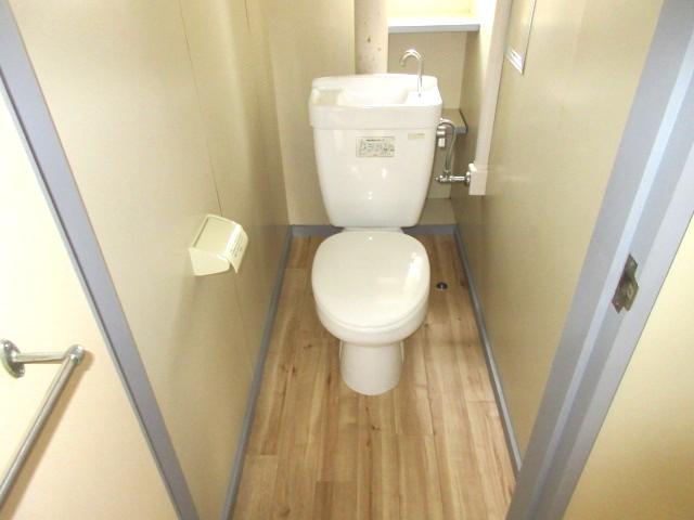 トイレ　WC