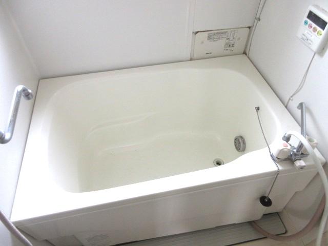 バス・シャワールーム　追い焚き