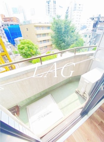 バルコニー　バルコニーです。