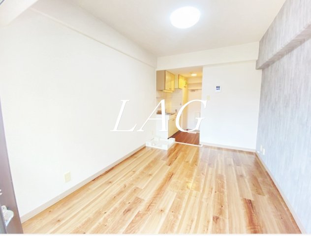 居室・リビング　洋室のお部屋です。