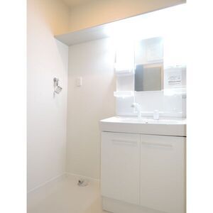 洗面設備　※別部屋参照