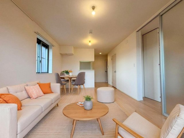 居室・リビング　★リビングダイニング★