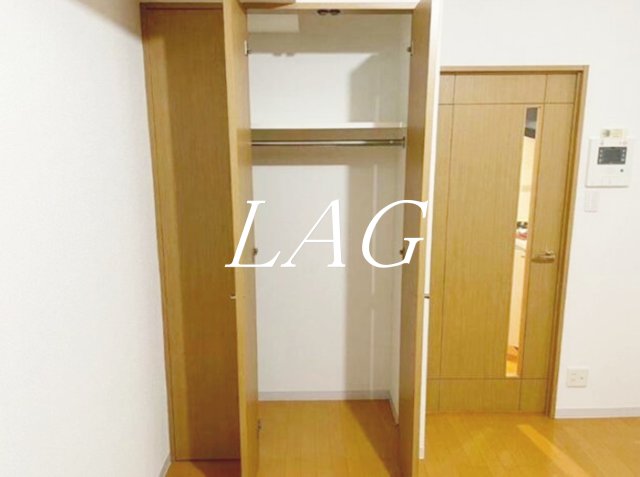 収納　収納です。