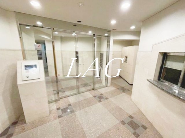 エントランス　エントランスです。