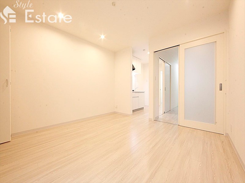 居室・リビング　内装