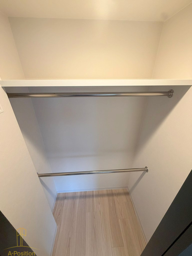 収納　S-RESIDENCE松屋町asence