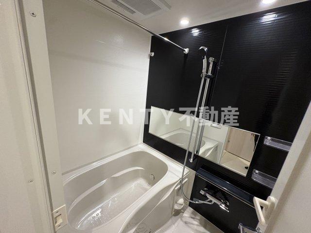 ロビー　ゆとりのあるロビーです