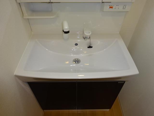 洗面設備　洗髪洗面化粧台(イメージ)