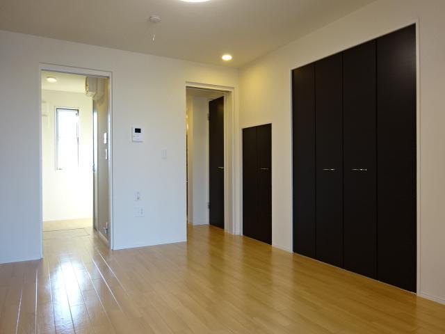 居室・リビング　居室(イメージ)