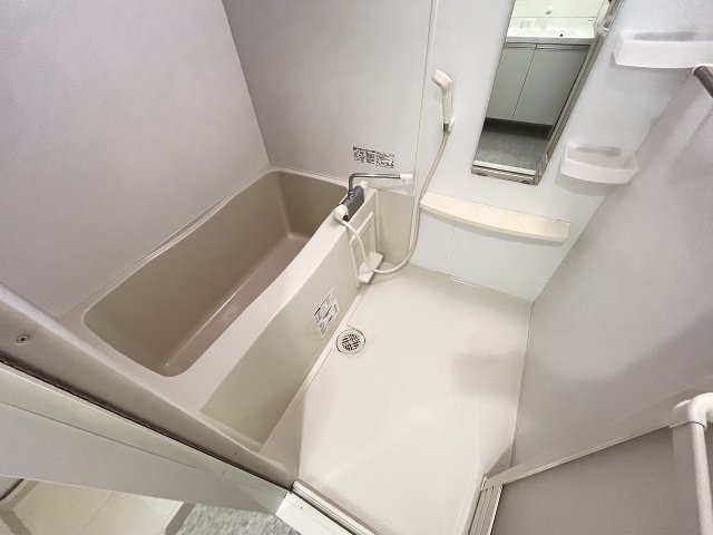 バス・シャワールーム　日々の暮らしに欠かせないお風呂です