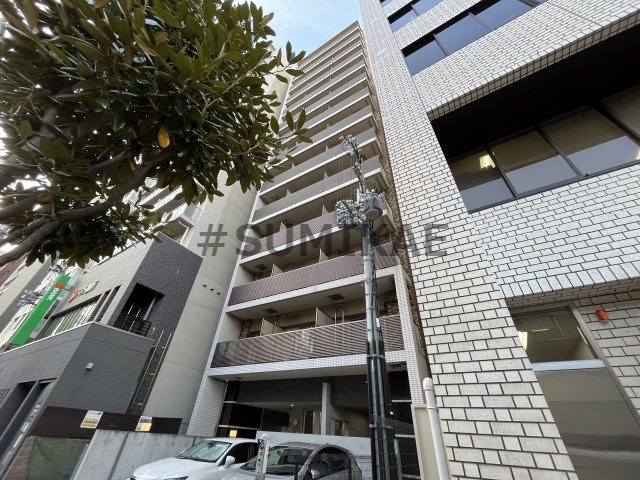 建物外観　外はこのようになっています